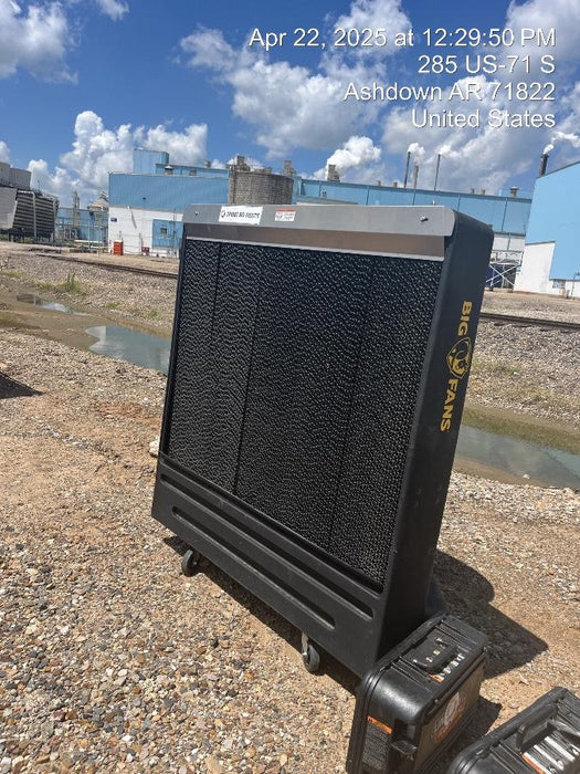 2024 BIG ASS FANS Cool Space 400