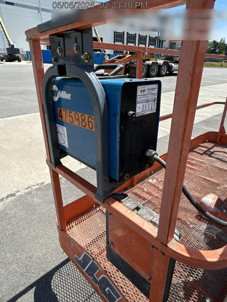 2024 MILLER ELECTRIC CST-282
