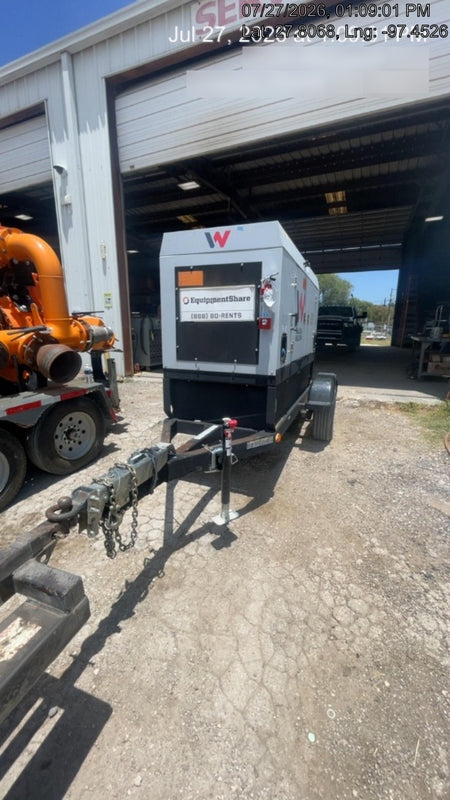 2019 WACKER NEUSON G70