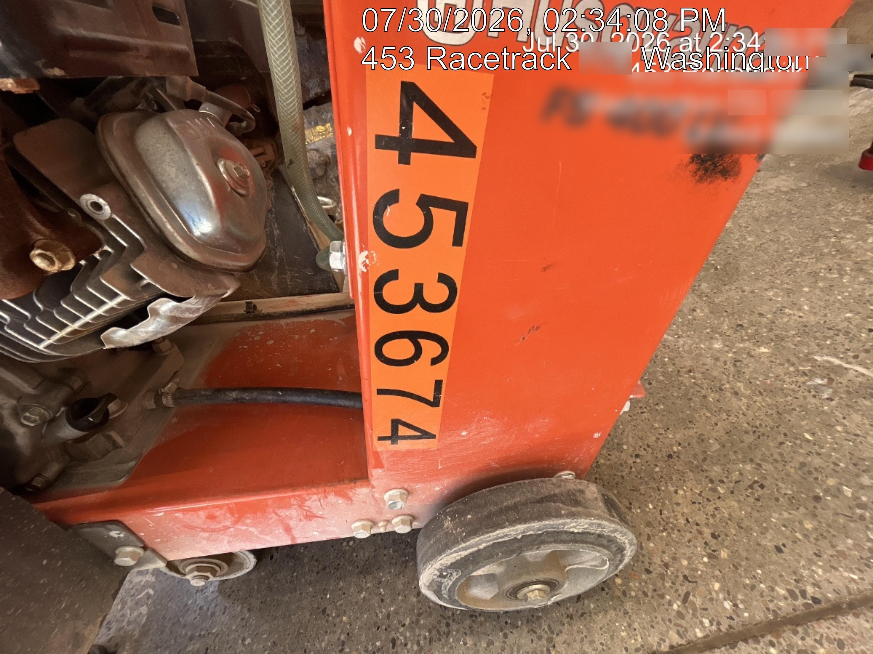 2024 HUSQVARNA FS 400 LV