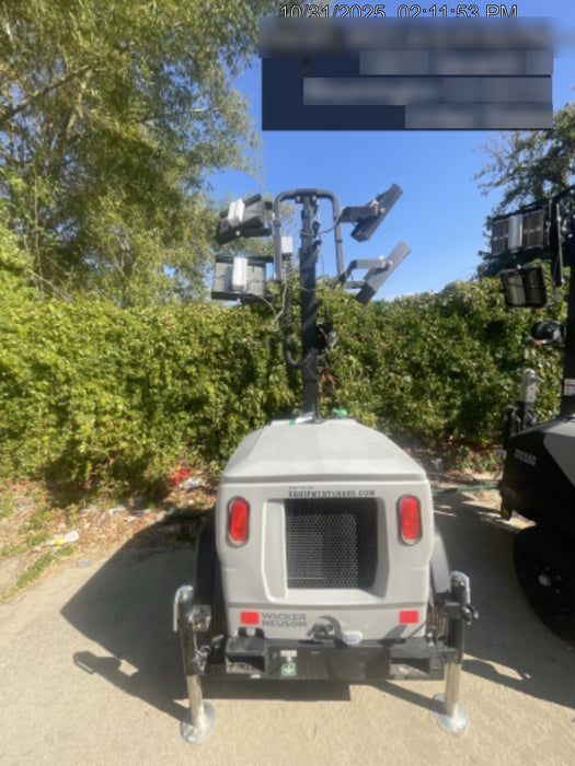 2025 WACKER NEUSON LTT4