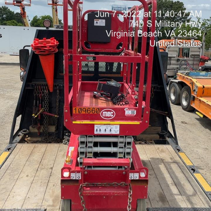 2020 MEC 1330SE Leak Containment System