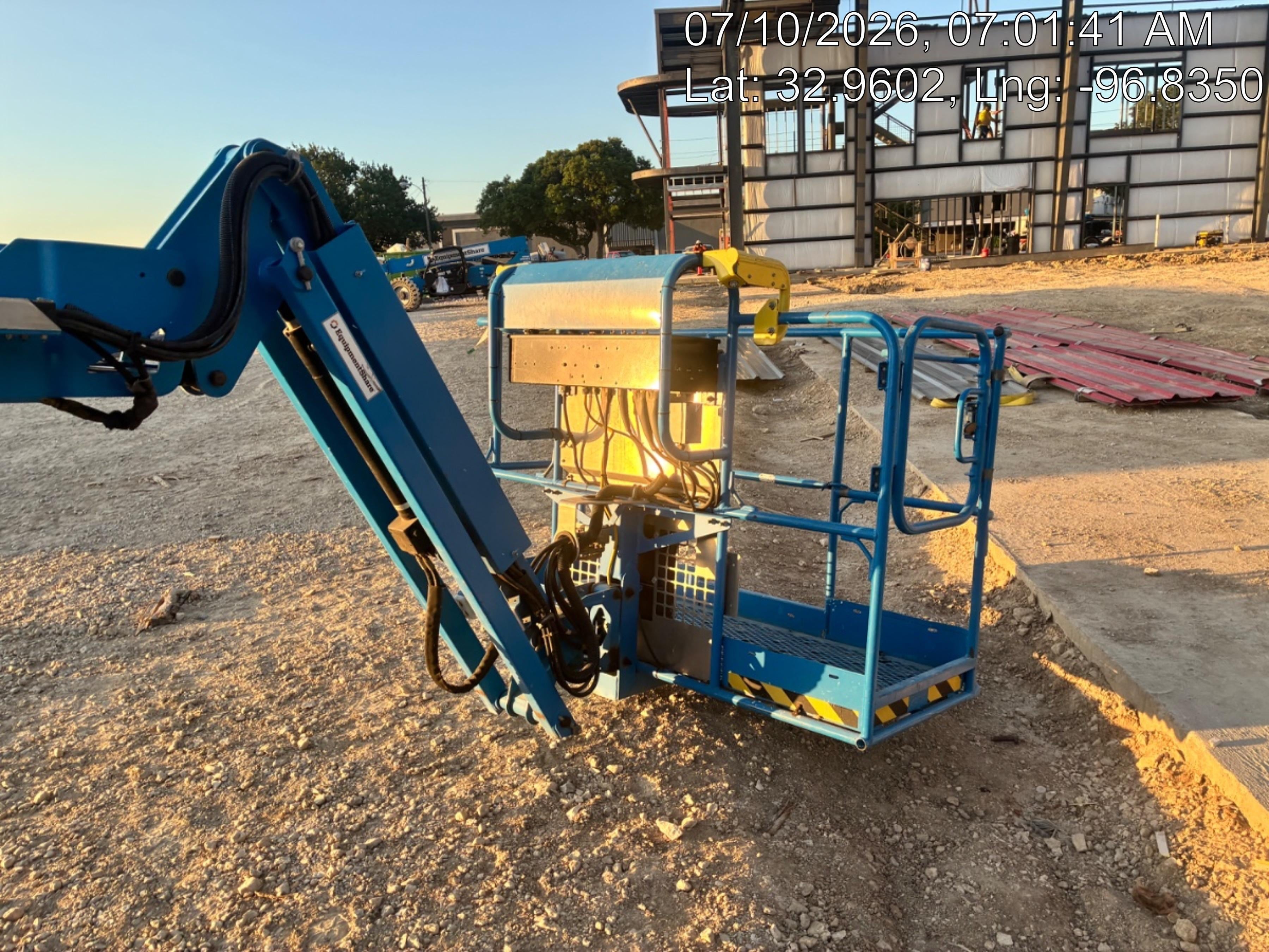 2023 GENIE Z-45/25J DC