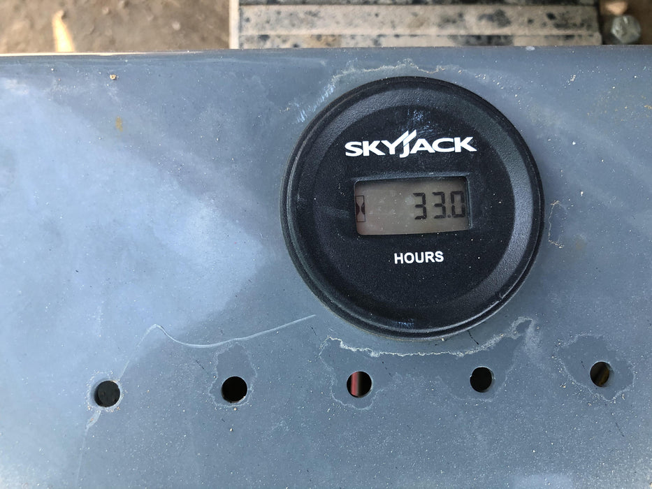 2019 Skyjack SJIII-3226 Skyjack SJIII3226 Standard w/Trojan Batteries