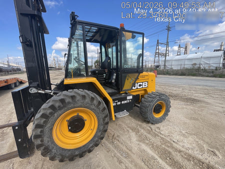 2025 JCB 930-4