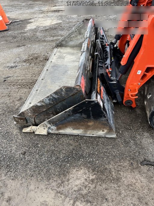 2025 VIRNIG 84" Smooth Bucket