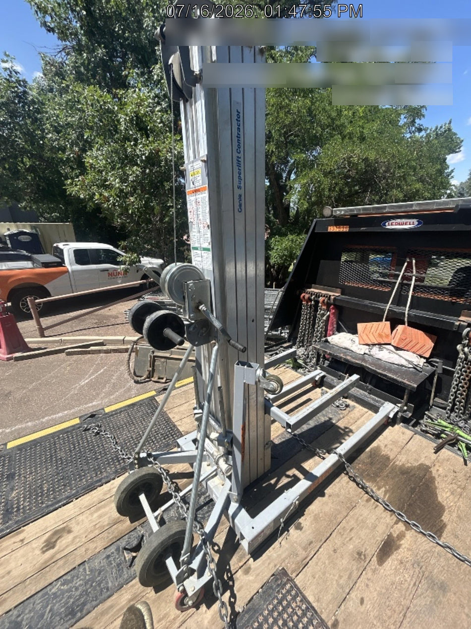 2023 GENIE SLC-24