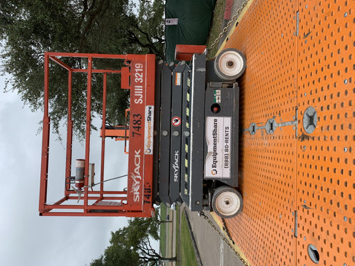 2018 SKYJACK SJIII-3219