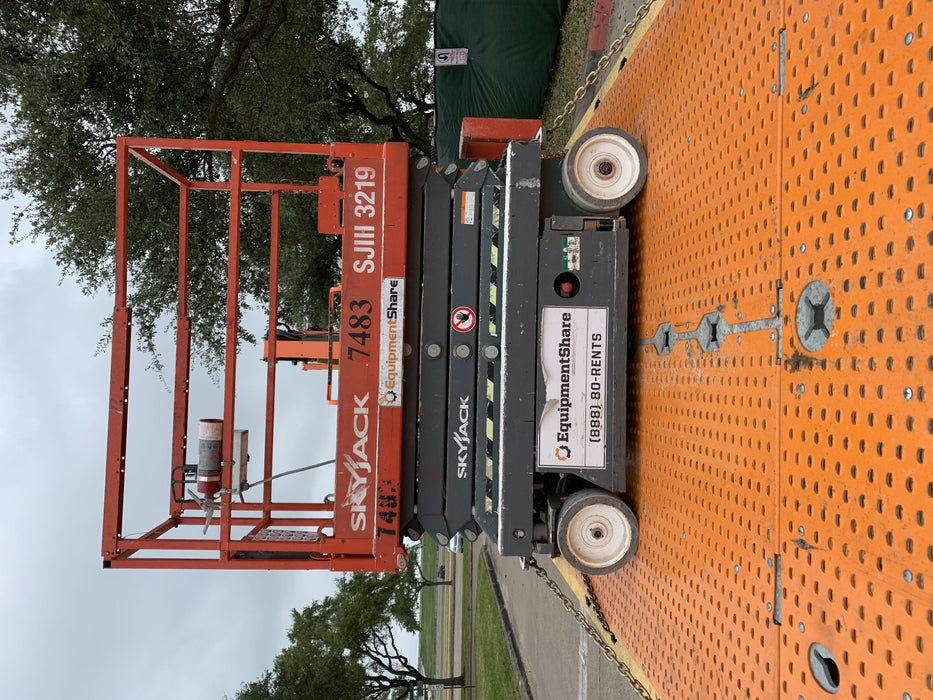 2018 SKYJACK SJIII-3219