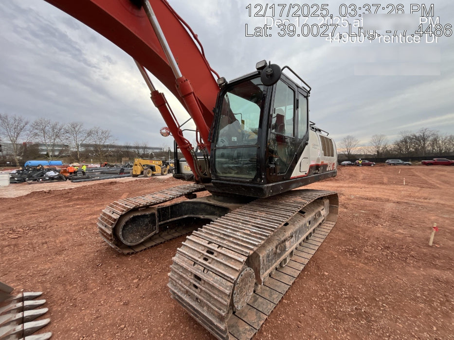 2021 LINK-BELT 350X4