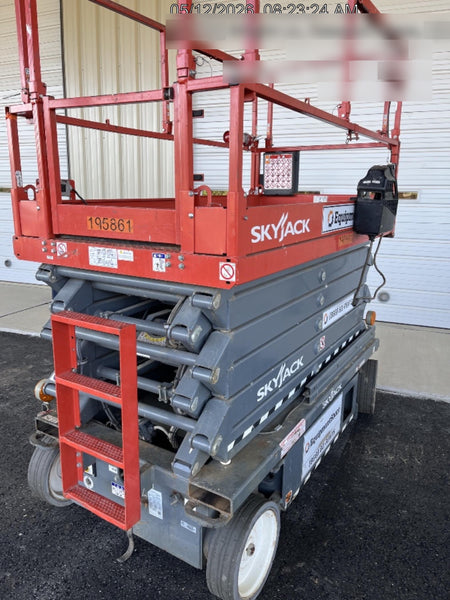 2021 SKYJACK SJ4740
