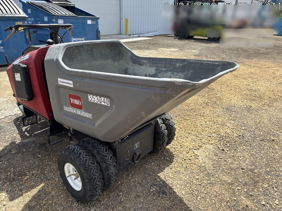 2023 TORO MB-1600