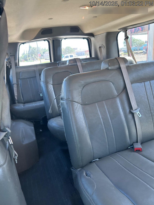 2023 CHEVROLET Express Van - Rental