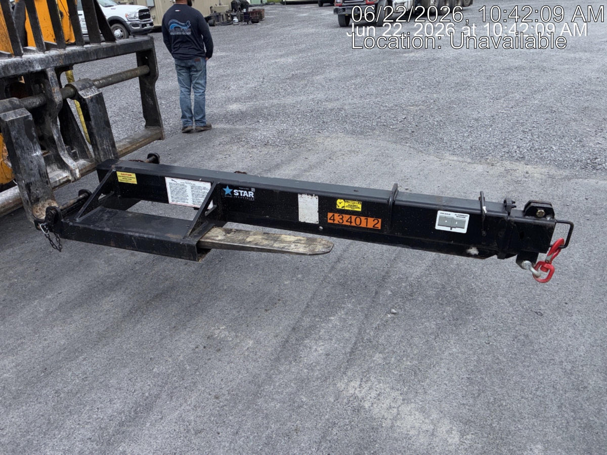 2024 STAR INDUSTRIES M1360B - Star JIB Boom