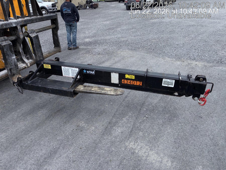 2024 STAR INDUSTRIES M1360B - Star JIB Boom