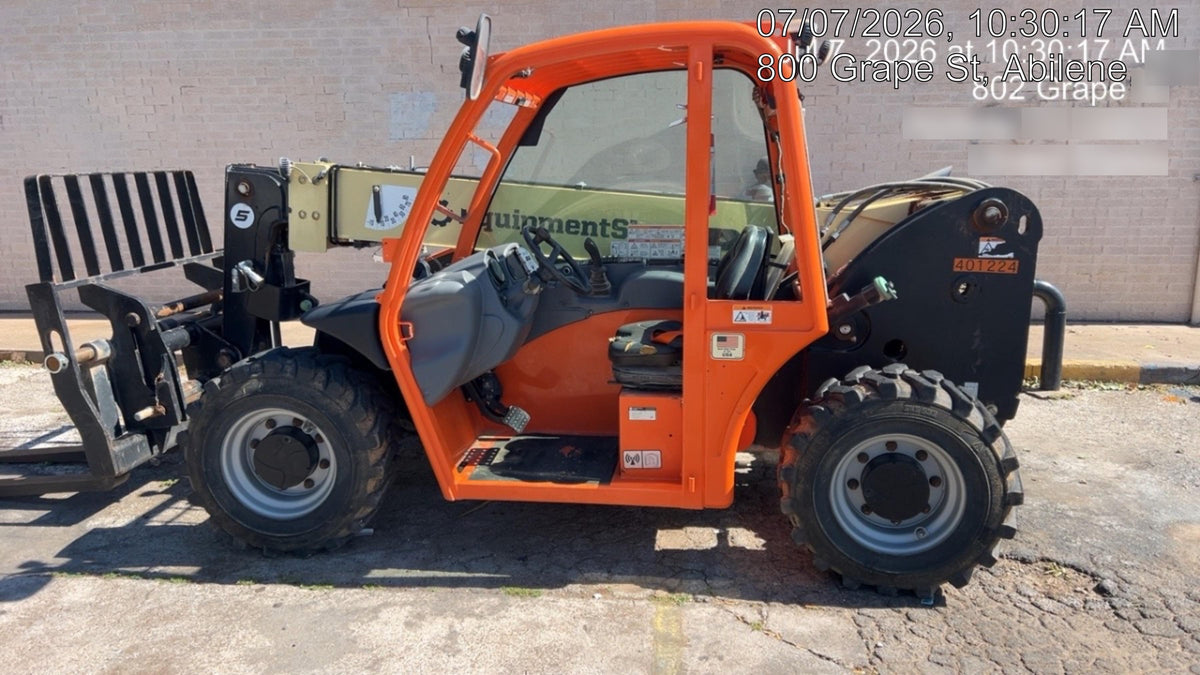 2024 JLG G5-18A