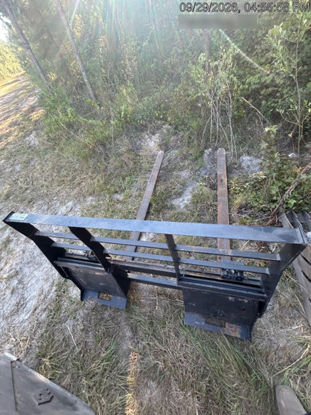2026 ARROW MATERIAL HANDLING 72" Pallet Forks - Arrow