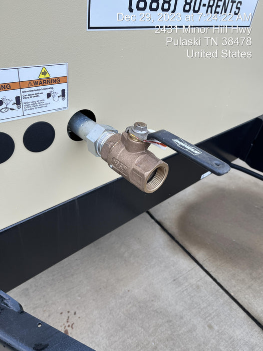 2023 DOOSAN P425/HP375WCU