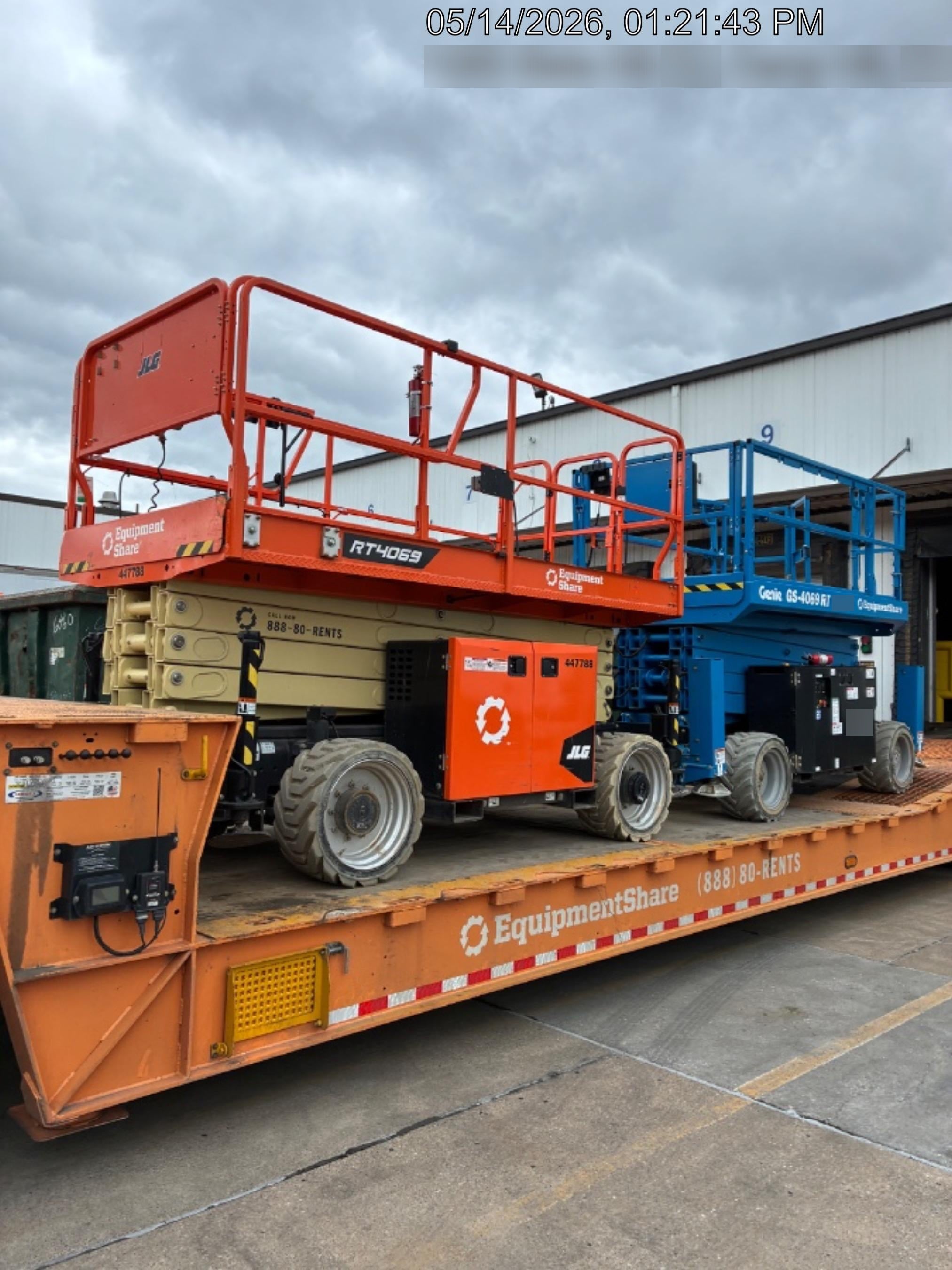 2024 JLG RT4069