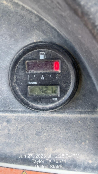 2021 Club Car CA1700D Canopy, Diesel, 4 Passenger