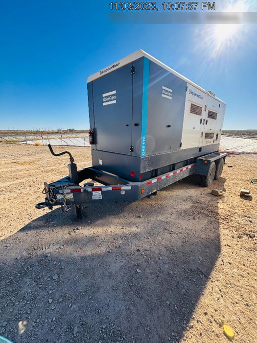 2023 ATLAS COPCO QAS 410