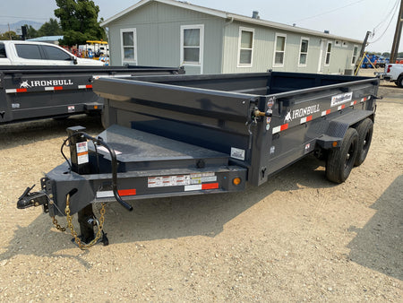 2022 IRON BULL 83x14 TA