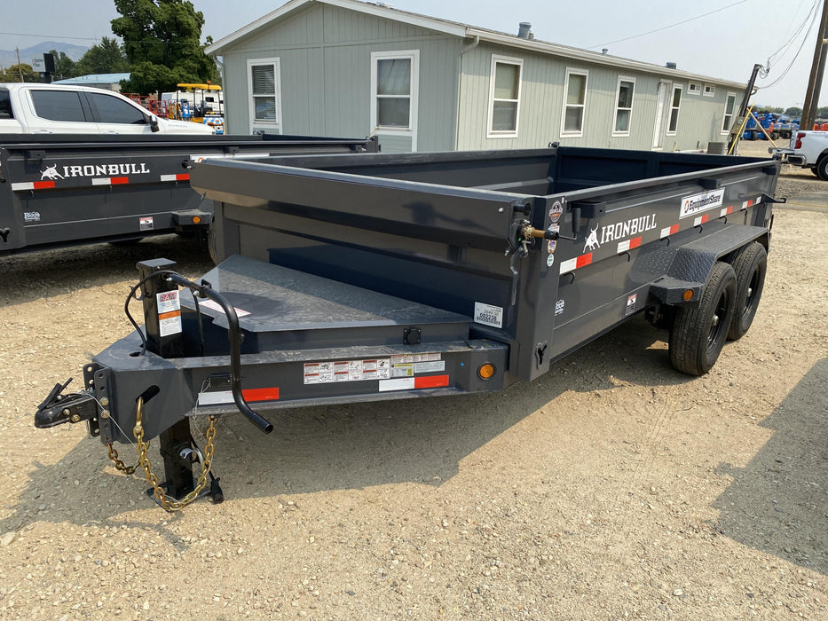 2022 IRON BULL 83x14 TA