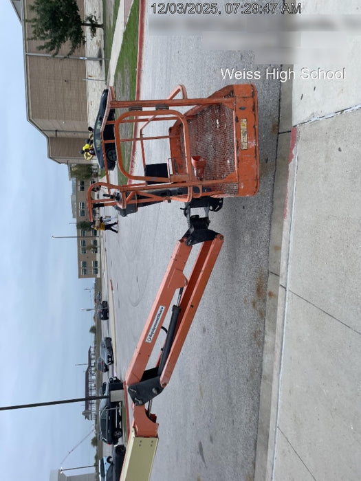 2019 JLG 460SJ