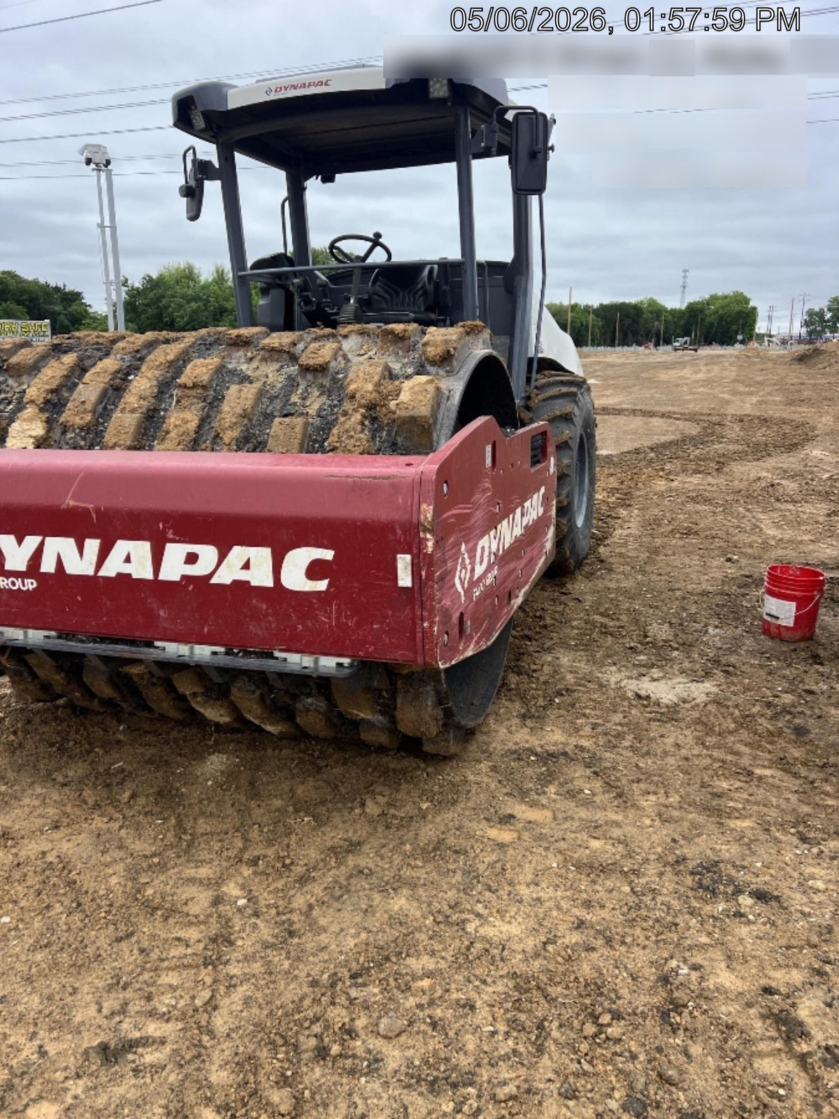 2023 DYNAPAC CA2500PD