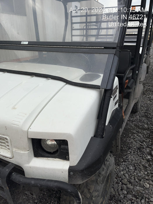 2022 KAWASAKI Trans Mule FE - Gas (Canopy)