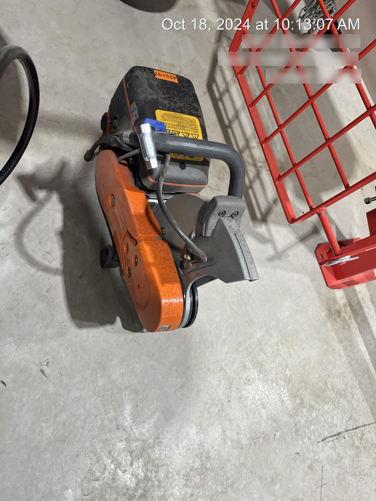2024 HUSQVARNA K770