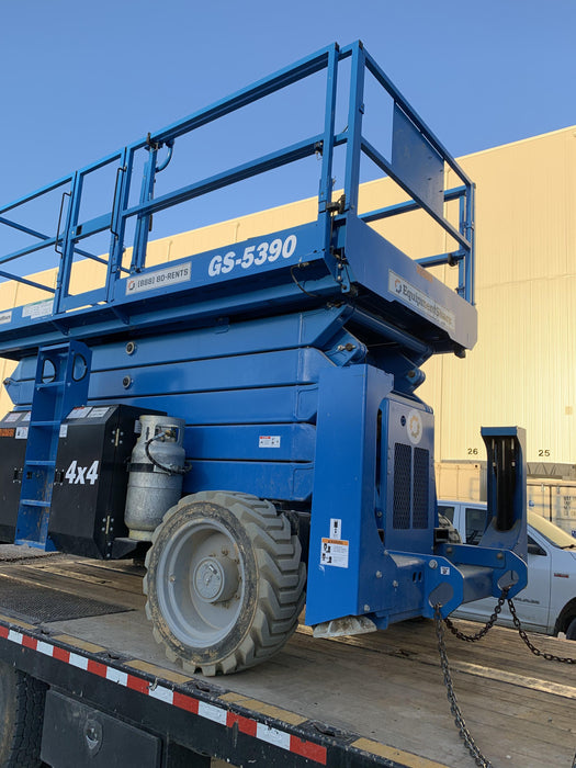 2020 GENIE GS-5390 RT