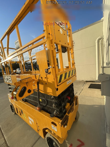 2022 JCB S2632E