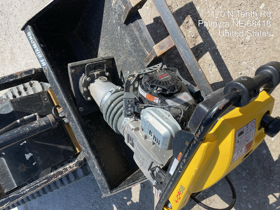 2019 WACKER NEUSON BS60-4As