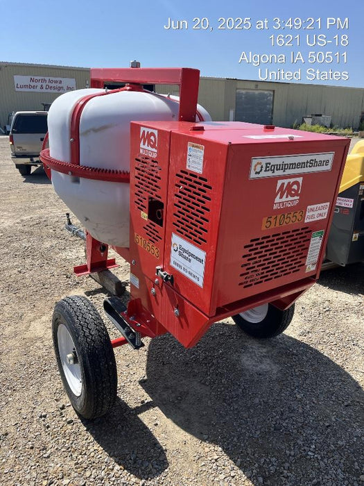 2025 MULTIQUIP MC12PH