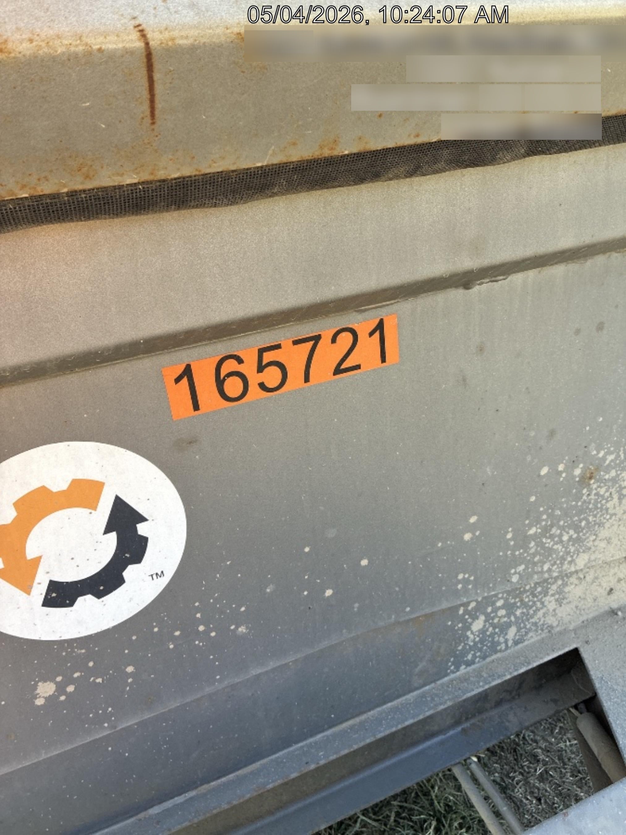 2021 DIAMOND C TRAILERS D812A72W