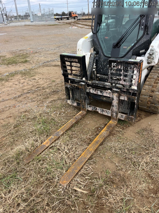 2025 PALADIN 48" Pallet Forks - Paladin