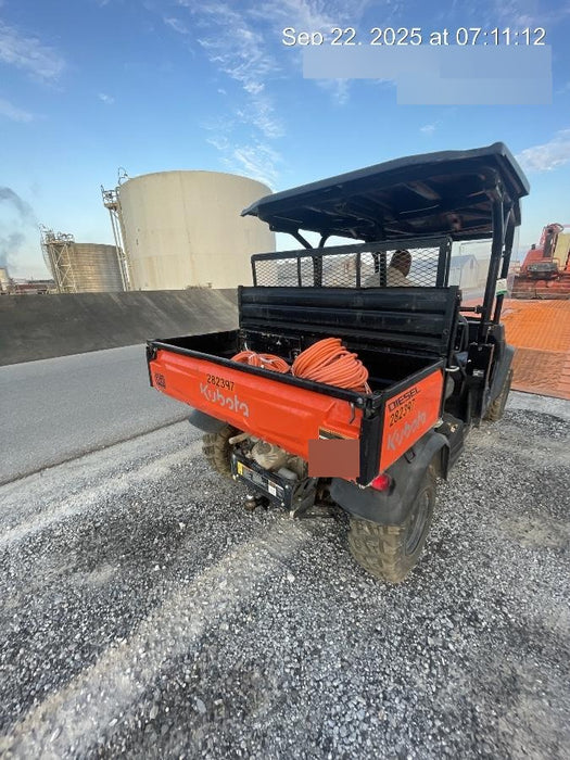 2022 KUBOTA RTV-X1140W-H (Canopy)