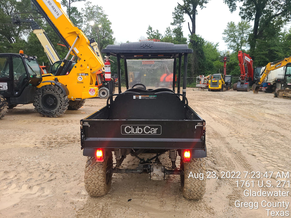 2022 Club Car CA1700D Canopy, Diesel, 4 Passenger