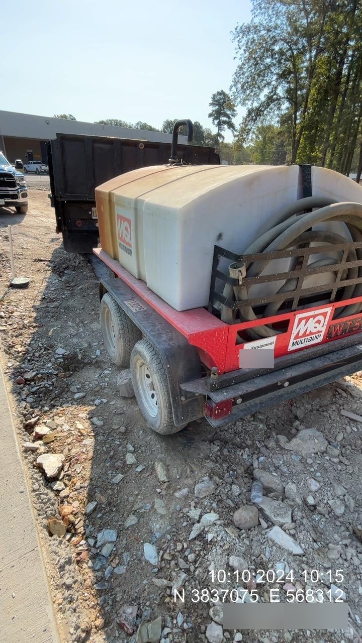 2020 MULTIQUIP WT5C