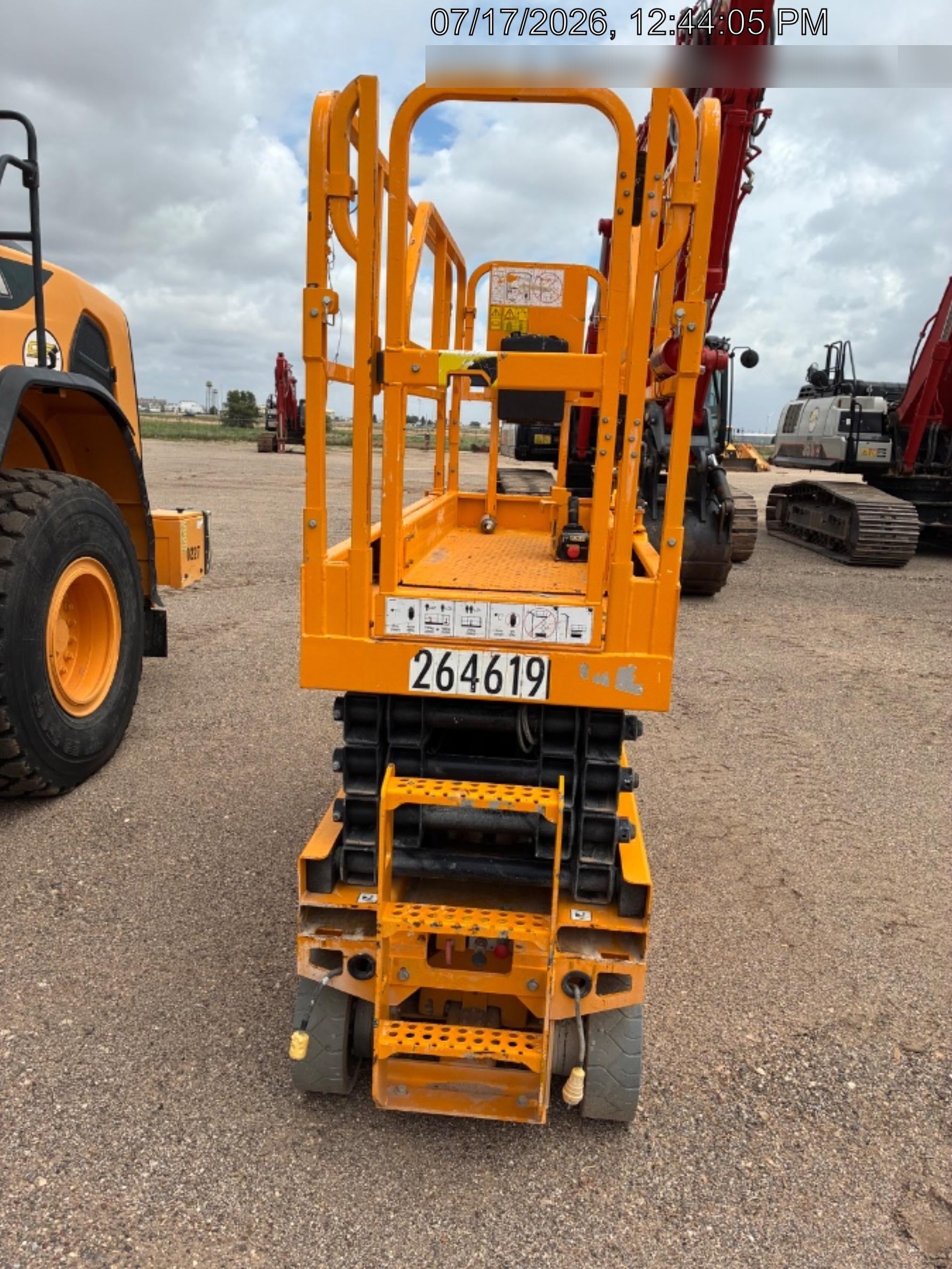 2022 JCB S2632E