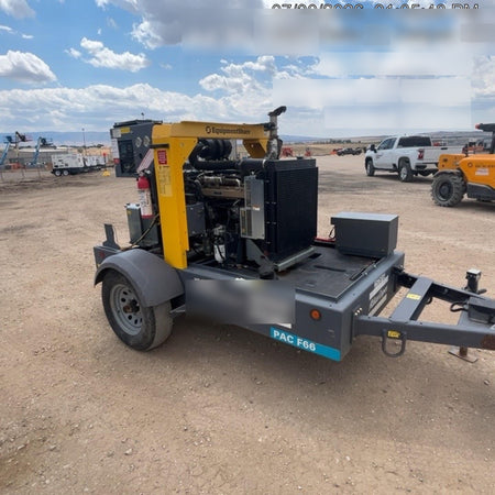 2022 ATLAS COPCO PAC F66 KD