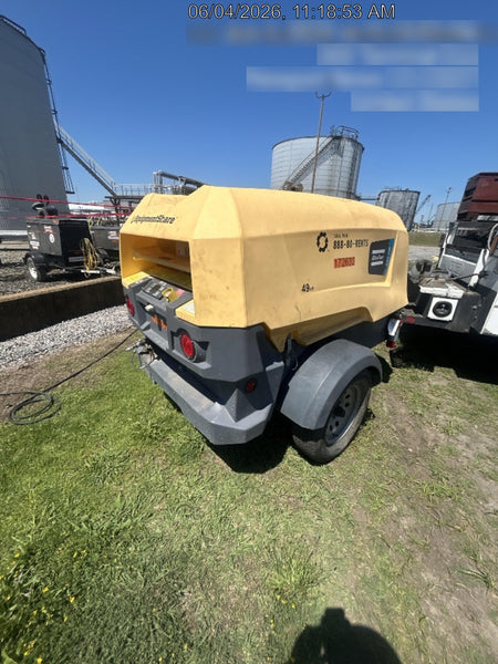 2021 ATLAS COPCO XAS188 CWK