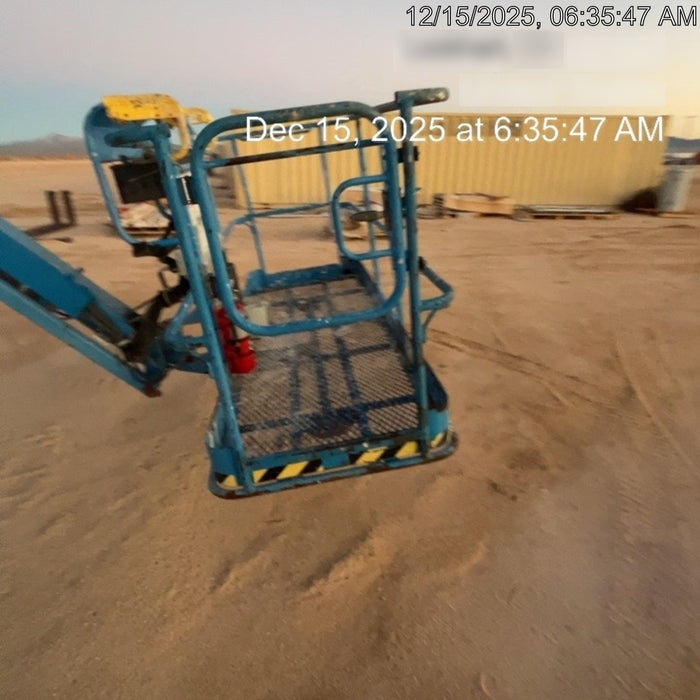 2018 GENIE S-65 TRAX