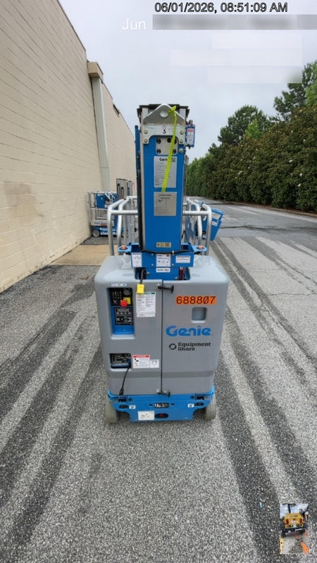 2026 GENIE GR-20