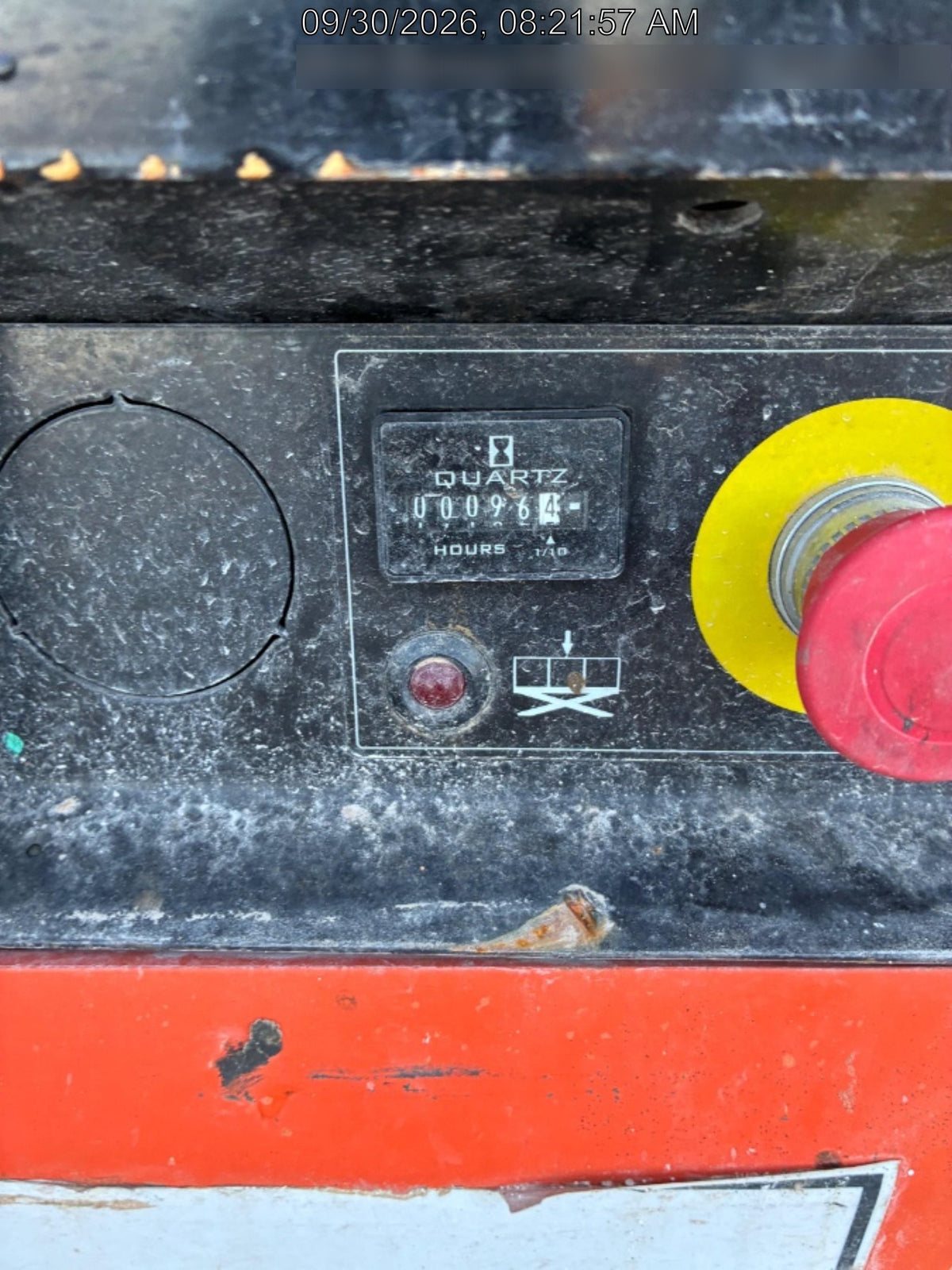 2021 JLG ES1932