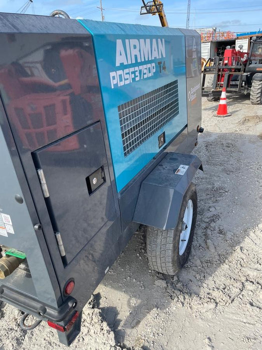 2025 AIRMAN PDSF375DP-6E1