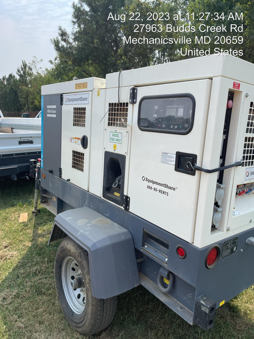 2021 ATLAS COPCO QAS 70