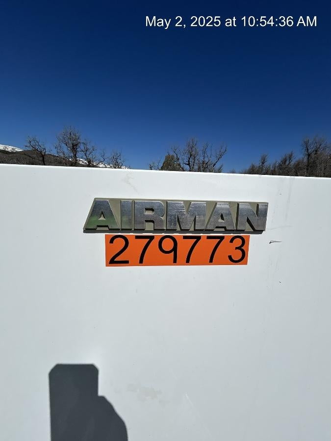 2022 AIRMAN SDG25S