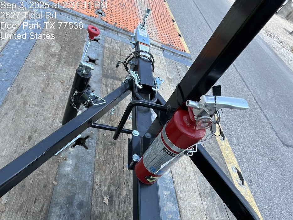 2025 LINCOLN ELECTRIC Vantage 549X